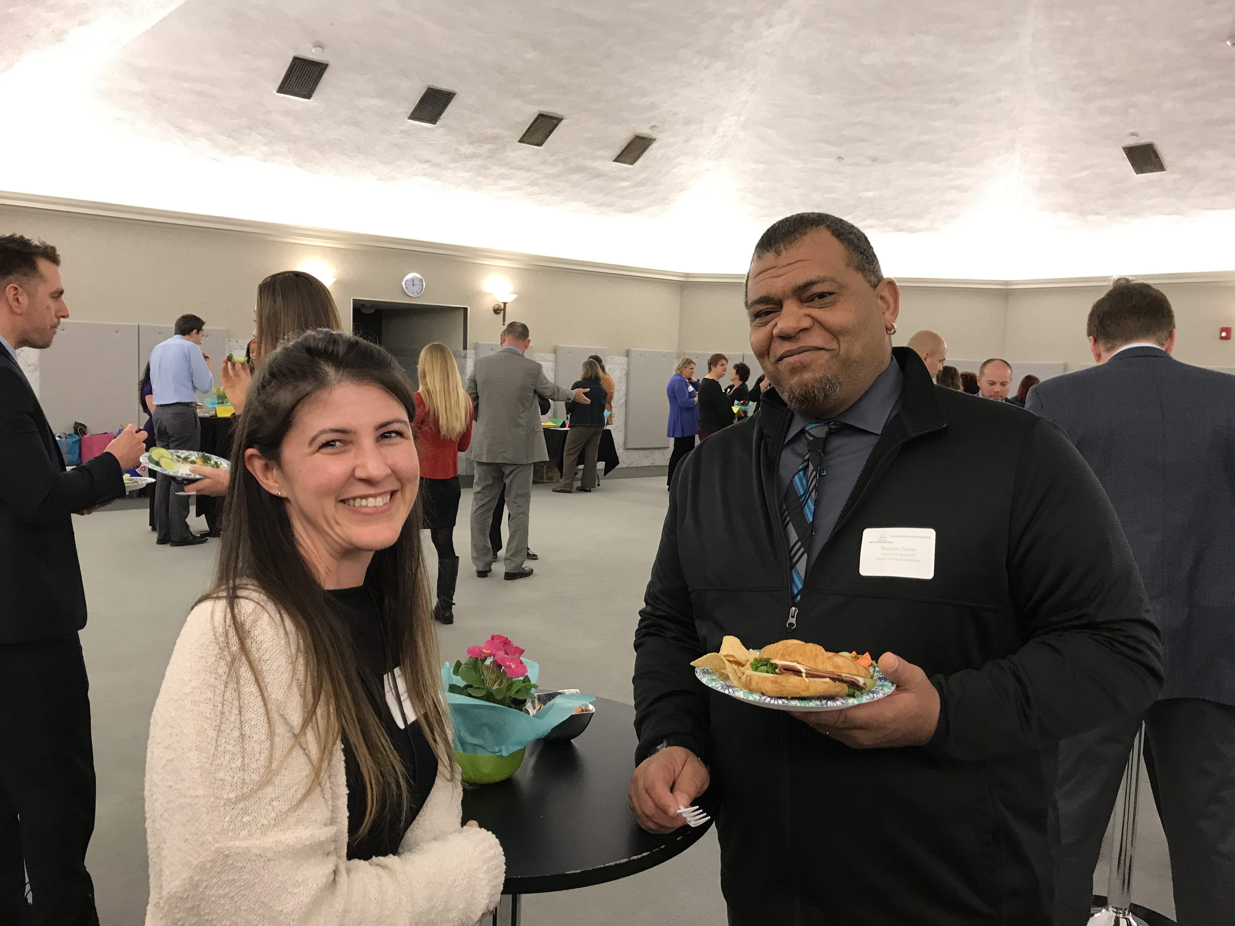Attendees