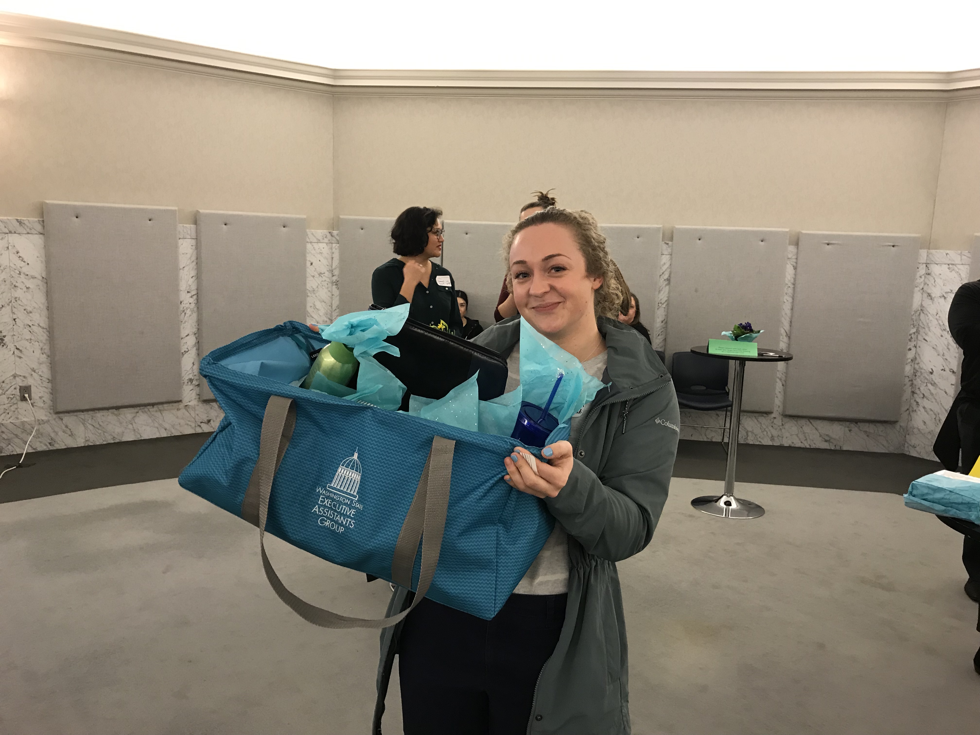 Door Prize