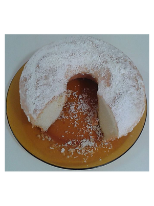 Dicas de Saúde Vida - Bolo sem glúten e sem lactose