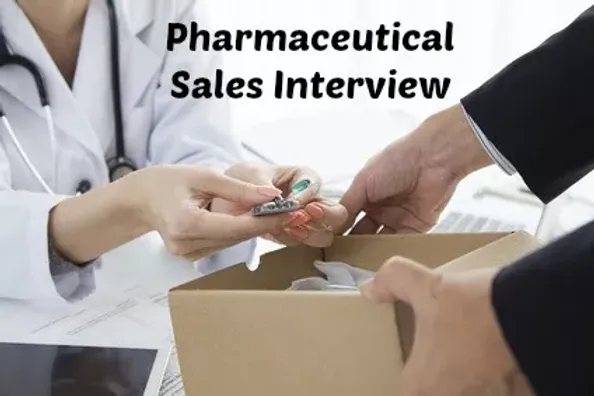 Pharmaceutical Sales Interview Questions Expert Prep