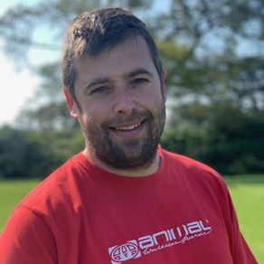 Congratulations Dave - Cornwall Youth Football League's Coach of the Week!