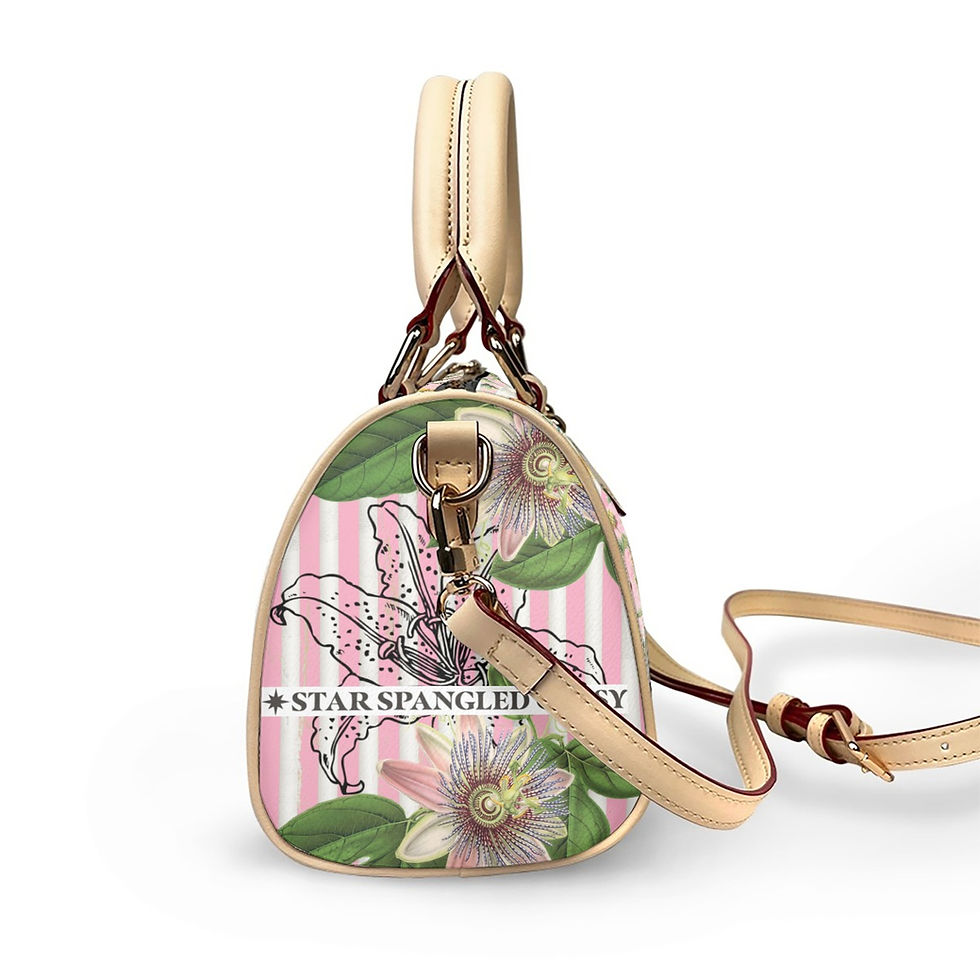 Thumbnail: Flamingo Kiss Purse