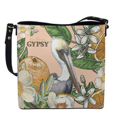 Sunset Citrus Sling bag