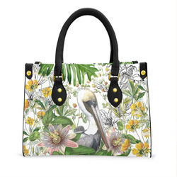 Botanical Sam Tote