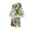 Thumbnail: Right side of the Botanical Ruffle Dress from the Summer Citrus Collection.