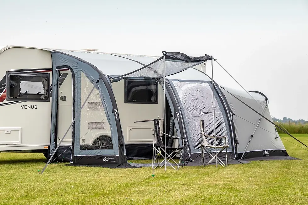 Thumbnail: Sunncamp Versara Air 300