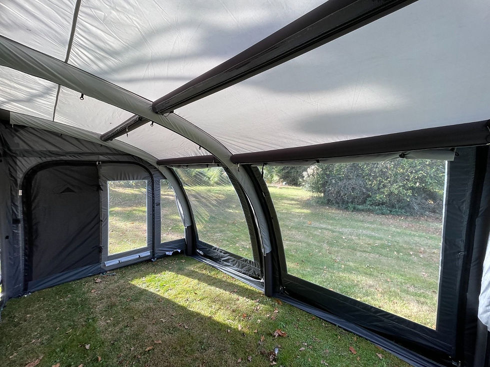 Thumbnail: Sunncamp Ultima Pro Air 390