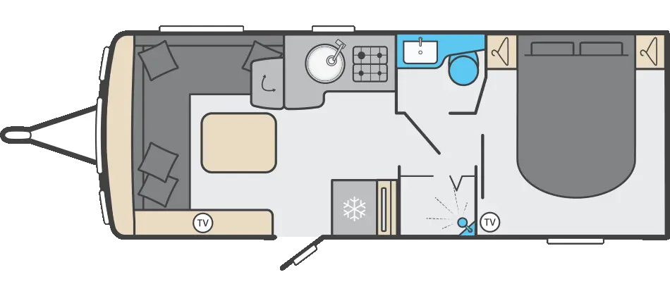 11. 2026 Swift Conqueror 560L Grande
