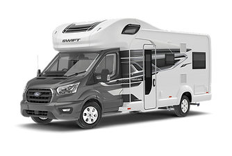 New motorhomes for sale Ireland 