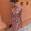 Miniature : Robe longue manche 