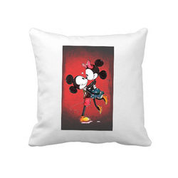 Mickye y Minina cojin