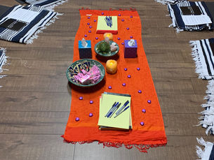 Successful, Uplifting Valentine's Day Event With TruFusion, Meditative Vibes, and Evolve & Empower!