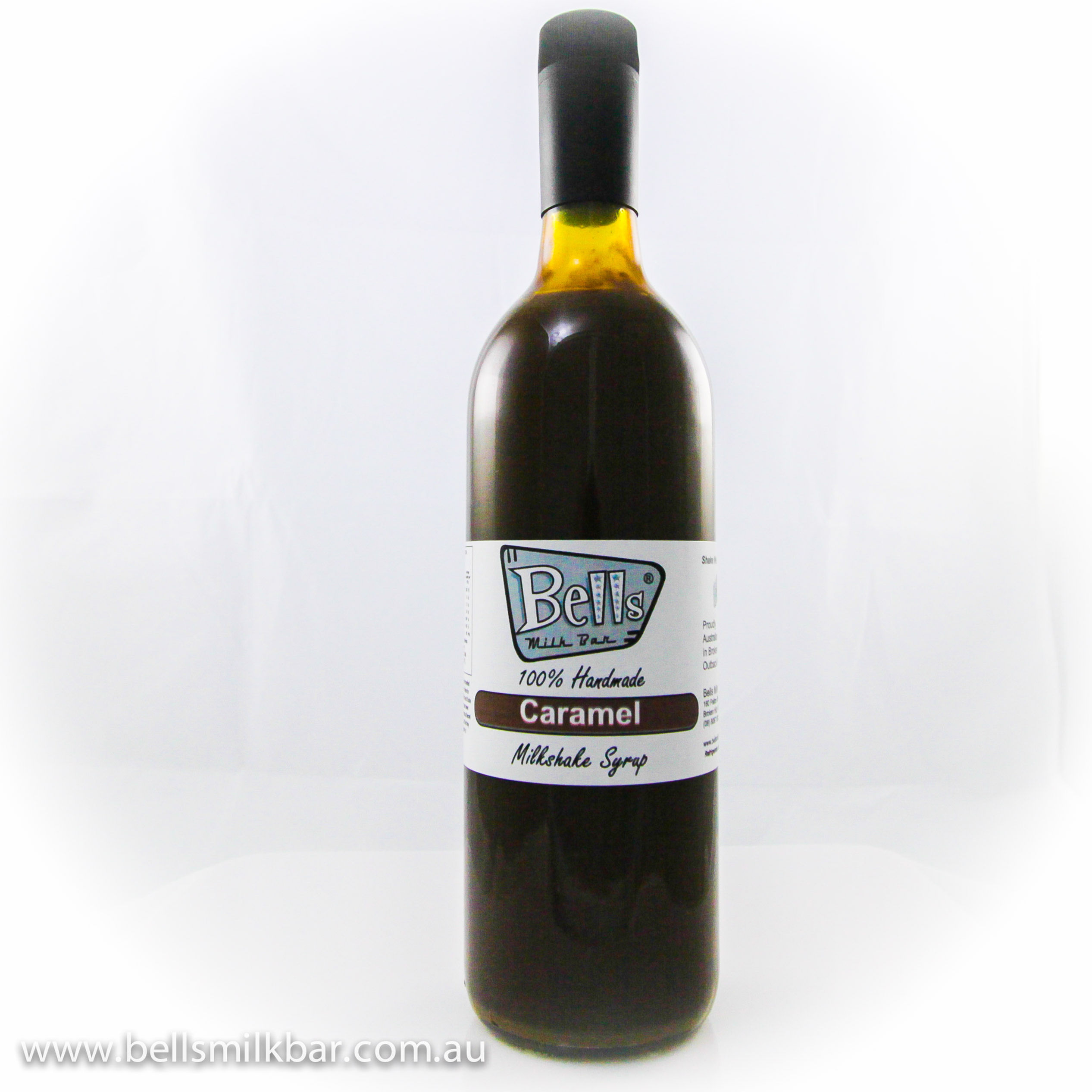 Caramel Syrup