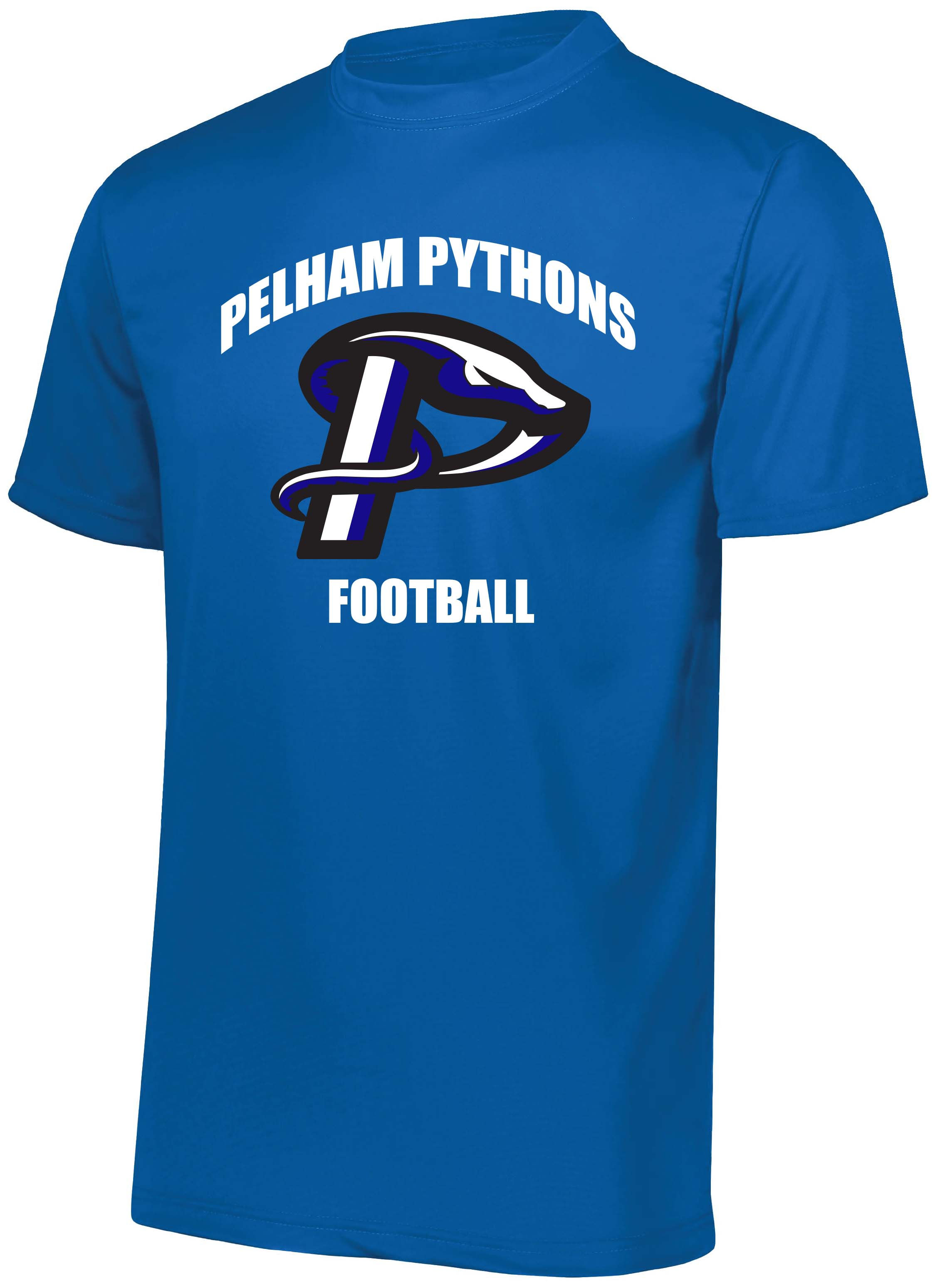 100% Polyester Wicking Tee