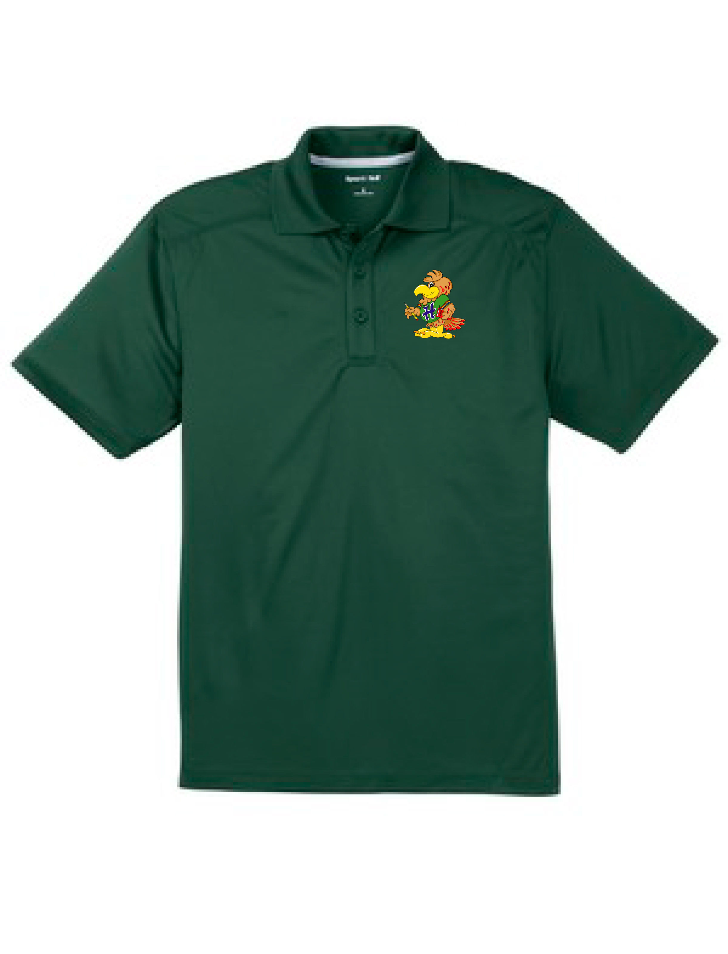 Adult Polo 100% polyester