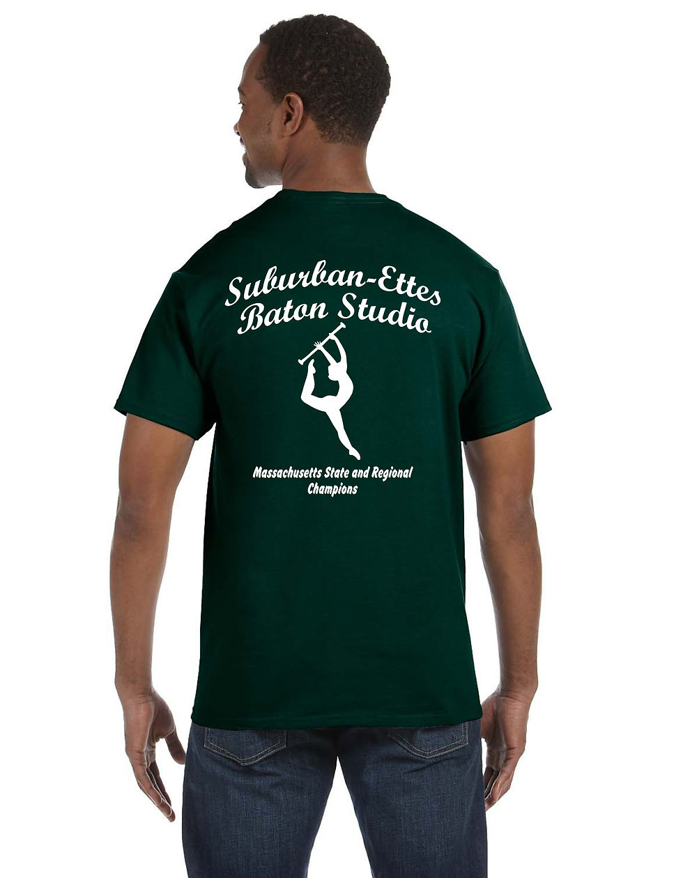 Thumbnail: Adult Unisex MOM T-shirt