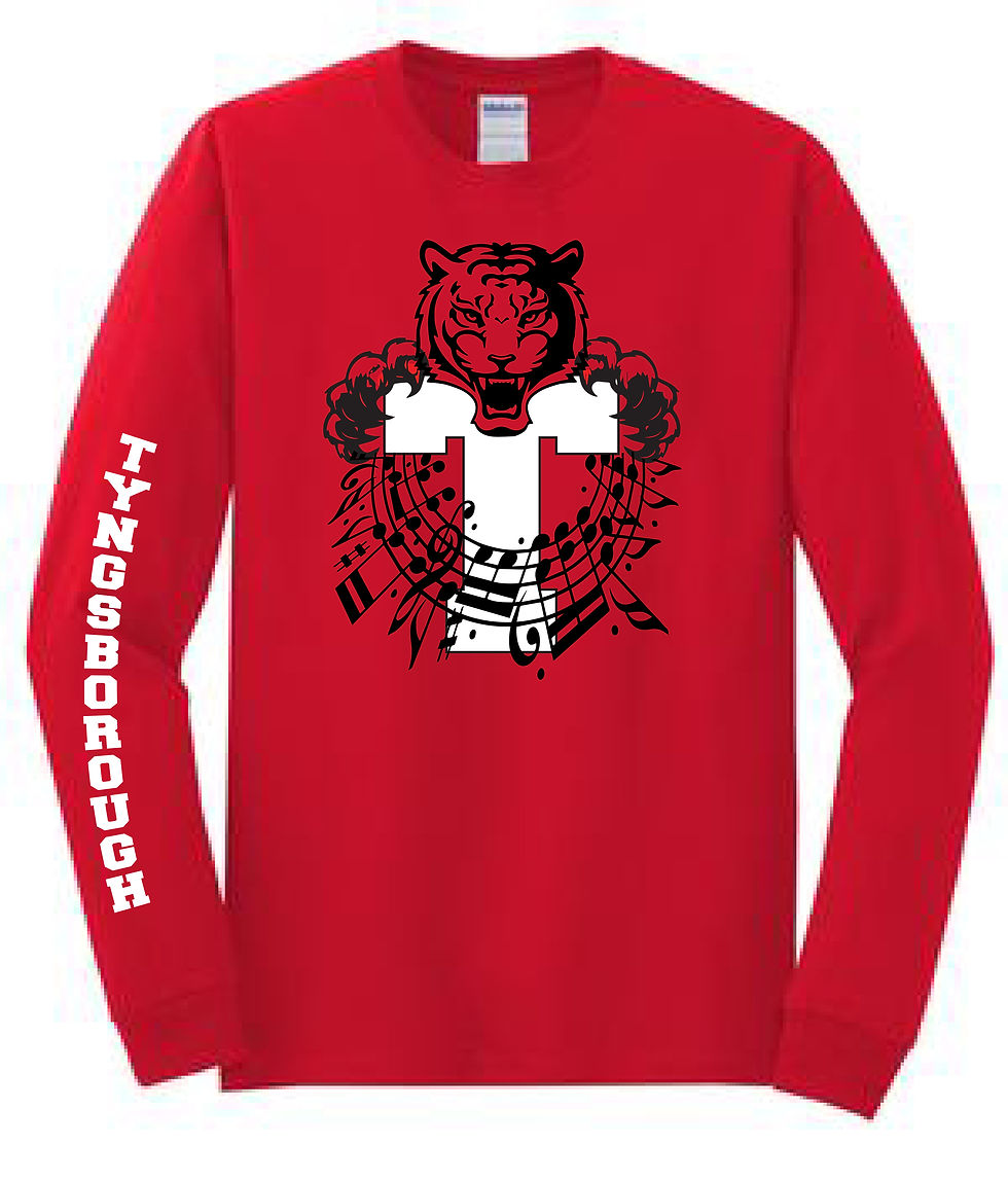 Thumbnail: Band Longsleeve T-shirt