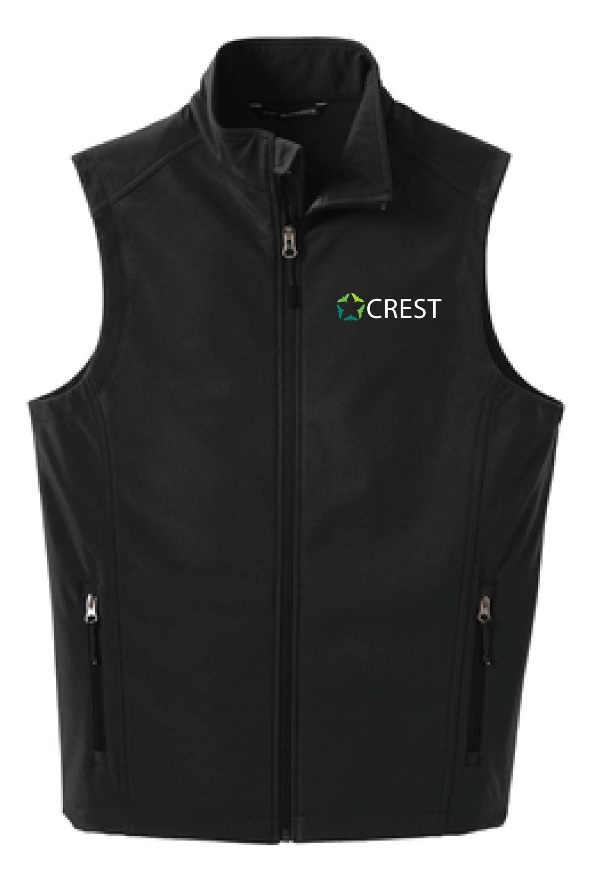 Soft Shell Vest