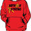 Thumbnail: 8 oz Hooded Sweatshirt