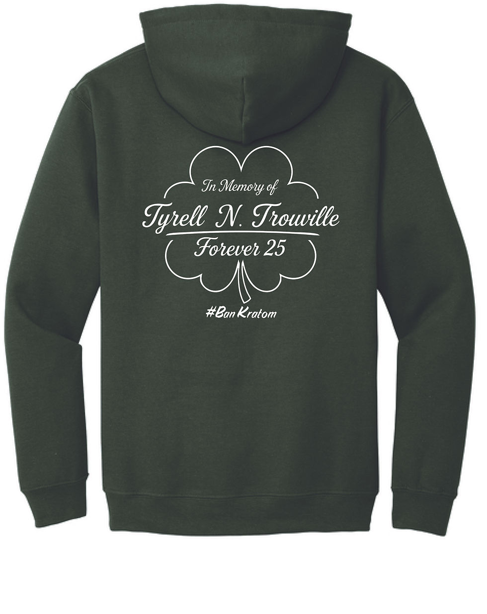 Thumbnail: Heavy Blend™ Hooded Sweatshirt