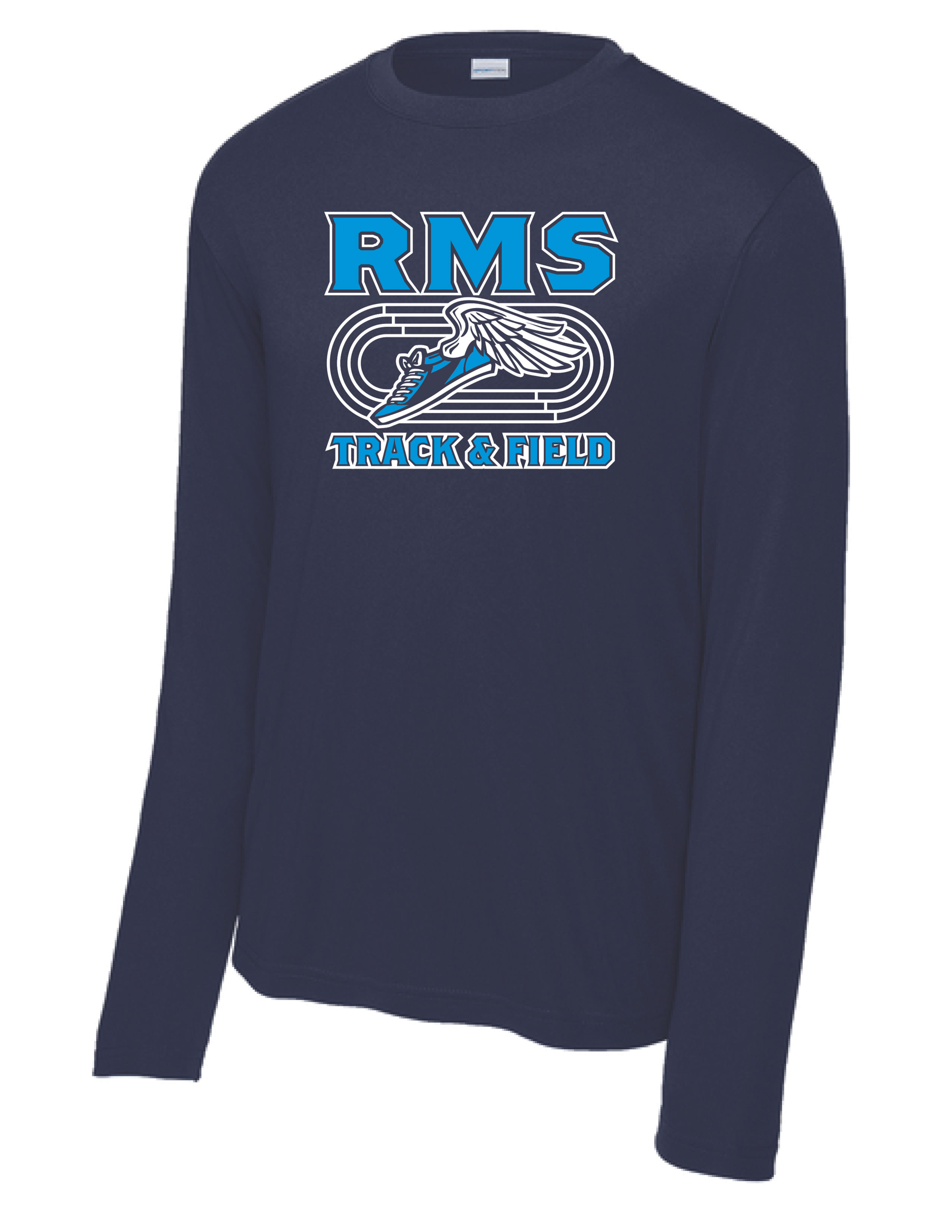 Sport-Tek® Poly -Longsleeve