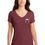 Thumbnail: Women’s Perfect Tri ® V-Neck Tee