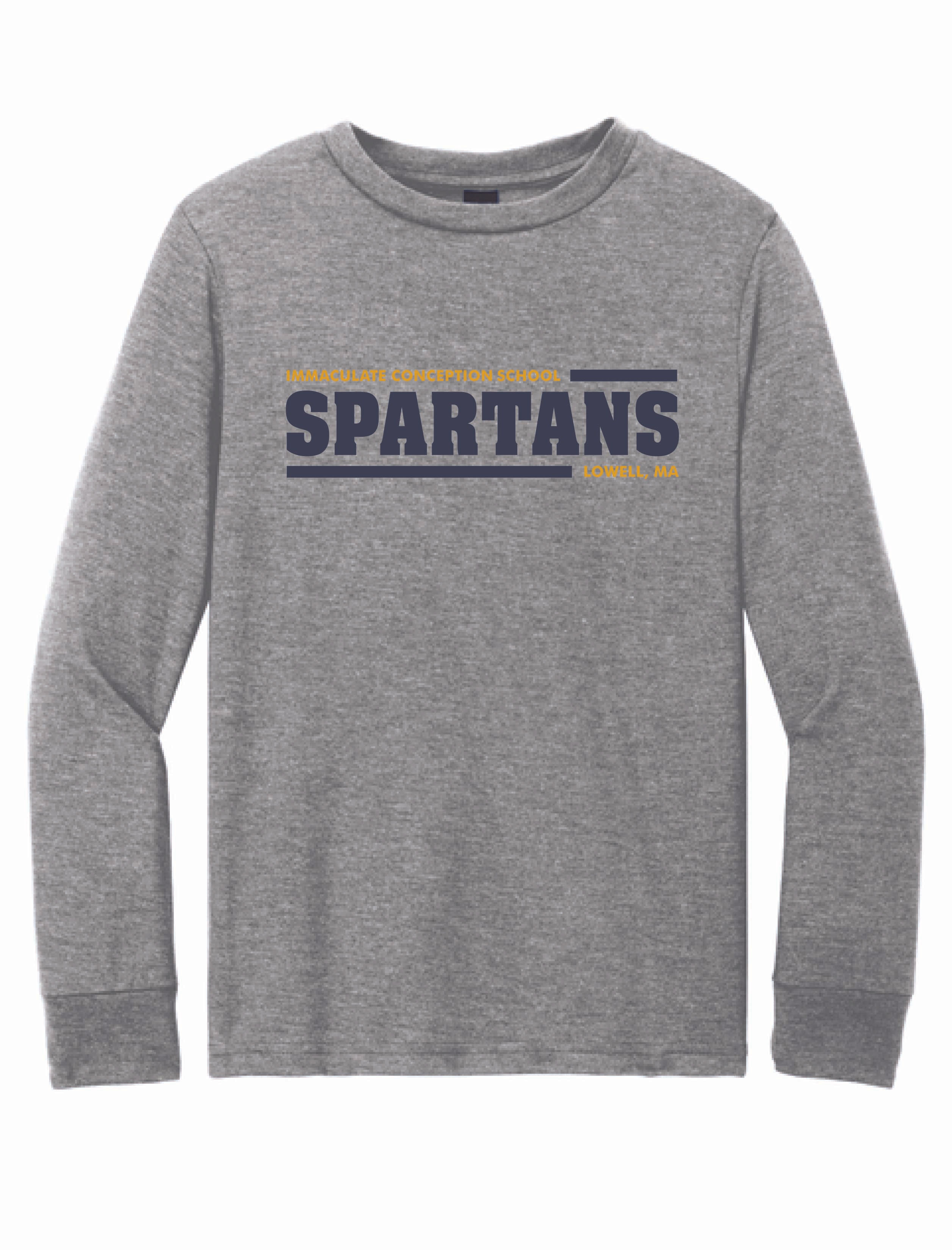 Tri-Blend Longsleeve Shirt