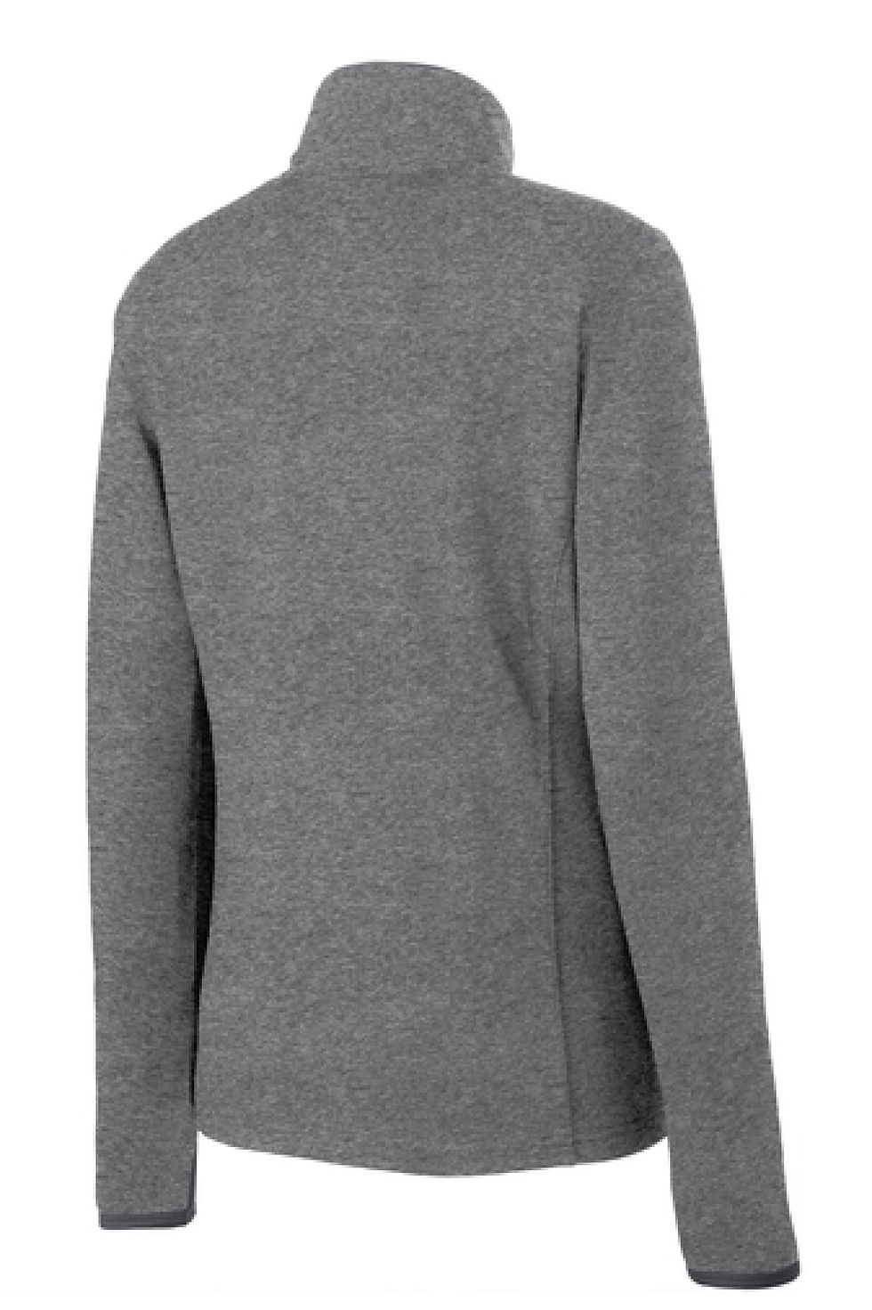 Thumbnail: Sport-Wick® Stretch Contrast Full-Zip Jacket