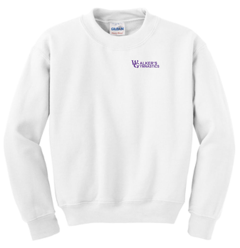 Thumbnail: Youth Crew neck Gym
