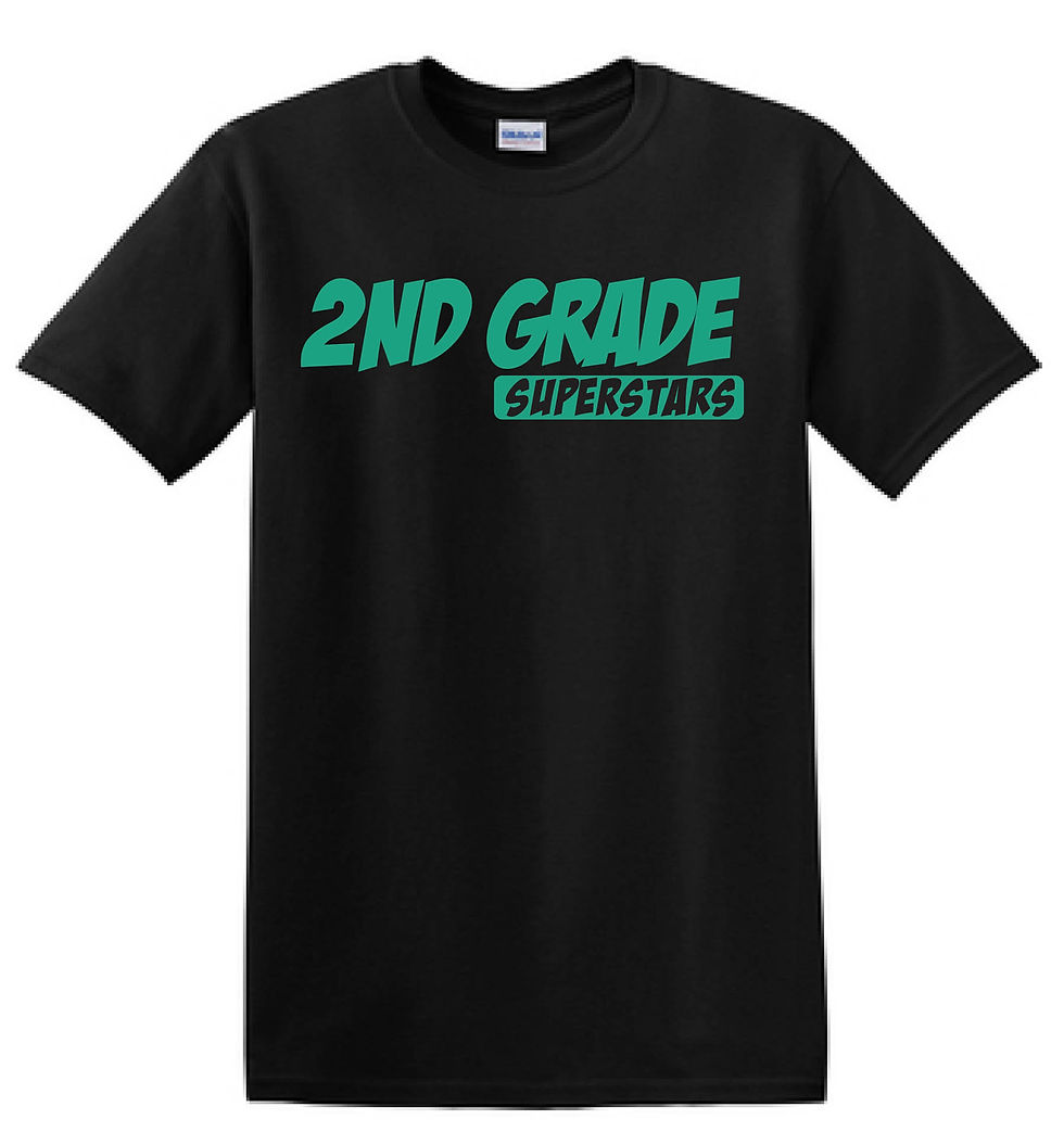 Thumbnail: Grade Level T-shirt