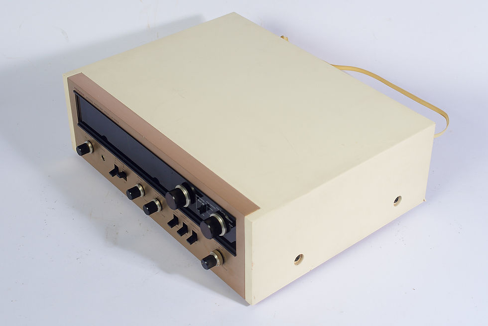 Thumbnail: Pioneer Receiver
