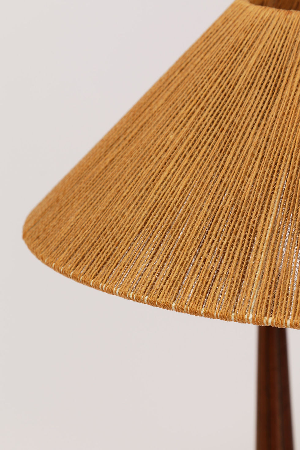 Thumbnail: Tischlampe Mid-Century