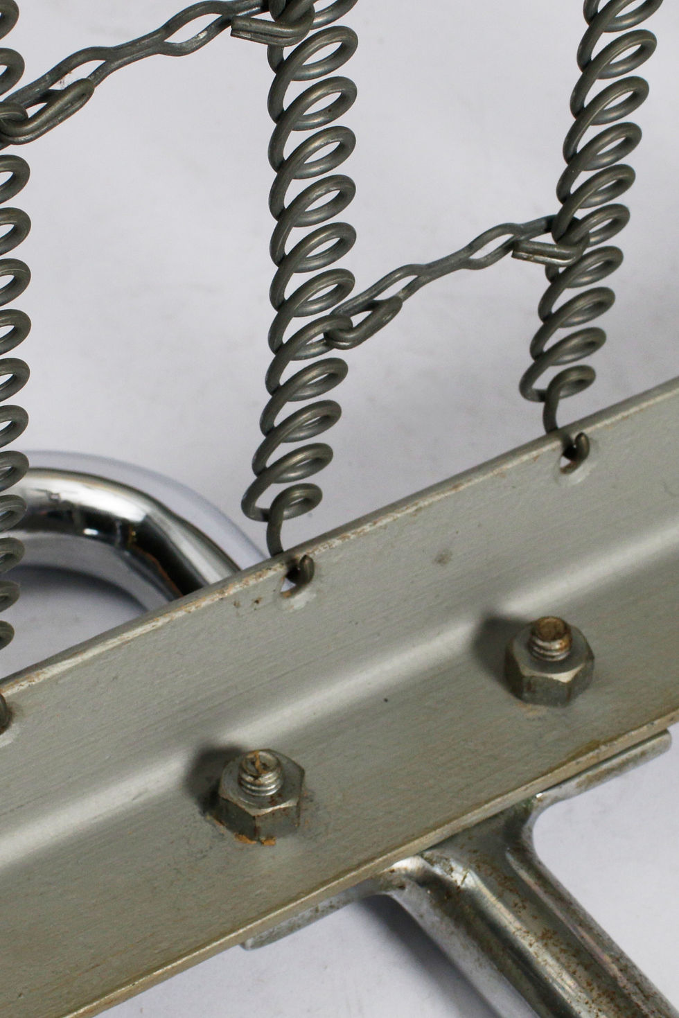 Thumbnail: Stahlrohrbett