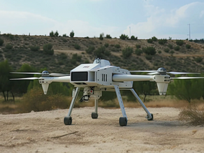 America’s blind spot: As drone production surges globally, U.S. counter-drone policy lags far behind