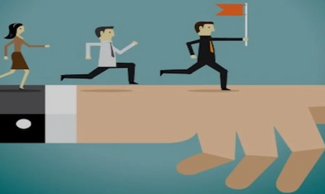 How we lead: With presence