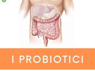 I probiotici