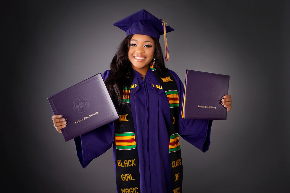 Senior Graduation Photos
