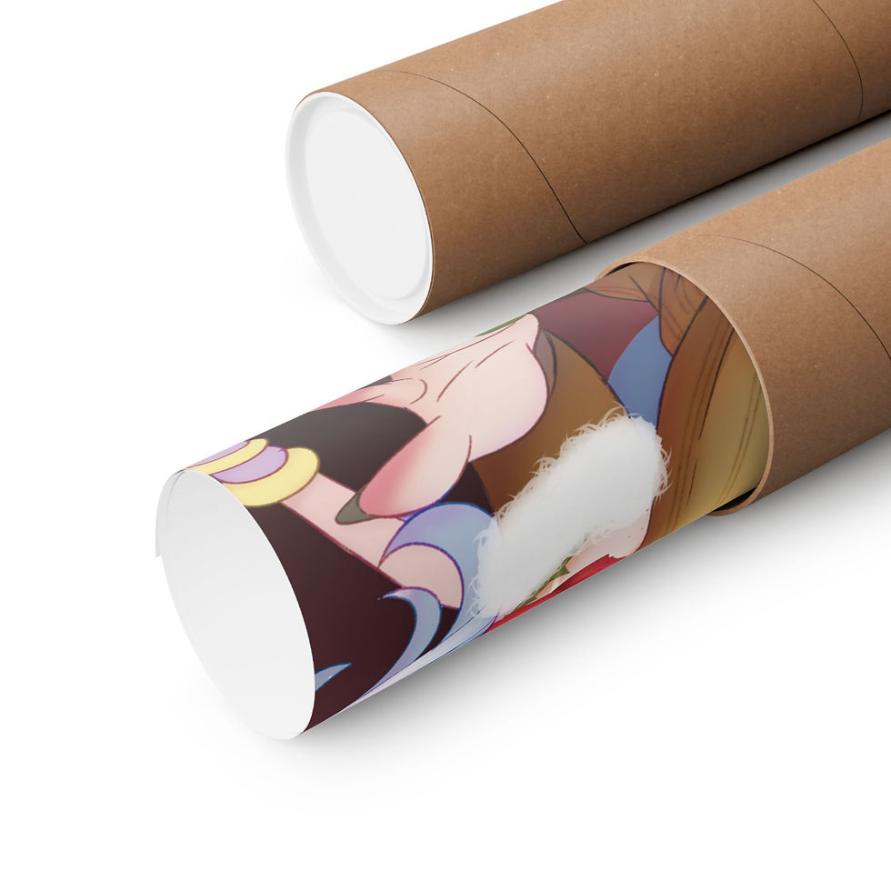 Thumbnail: Arlayna and Holly Casual Poster