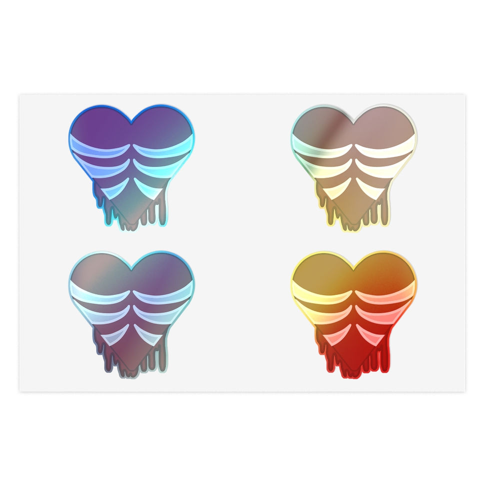 Thumbnail: Vivi Vidette Heart Logo Sheet