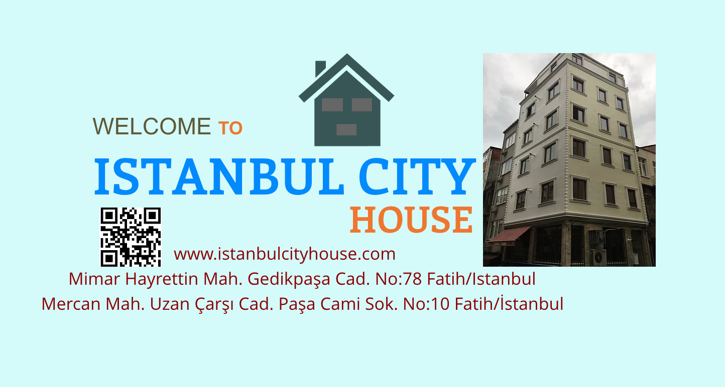 House 1 Airport Istanbul City House