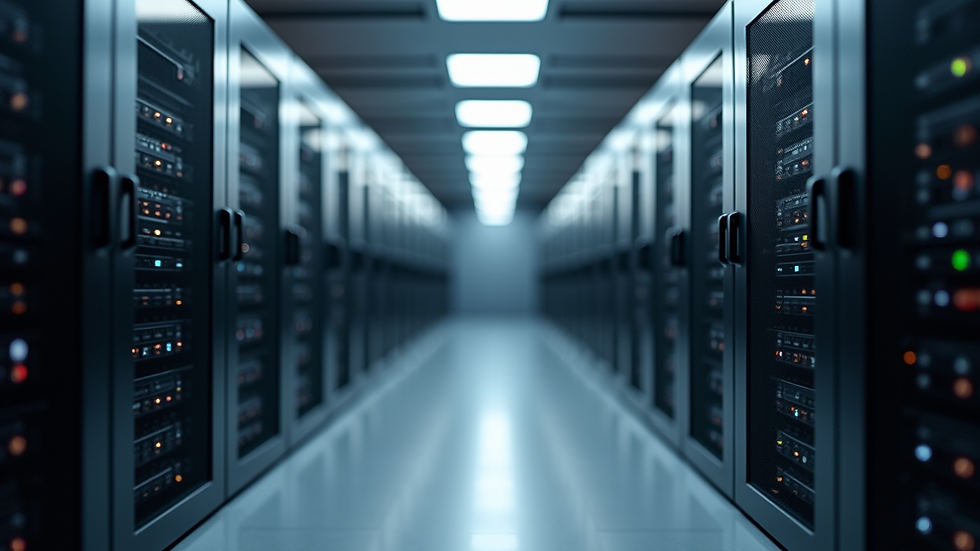 Inovações em Tecnologia da Informação para Empresas