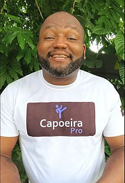 Propaganda Capoeira Pro