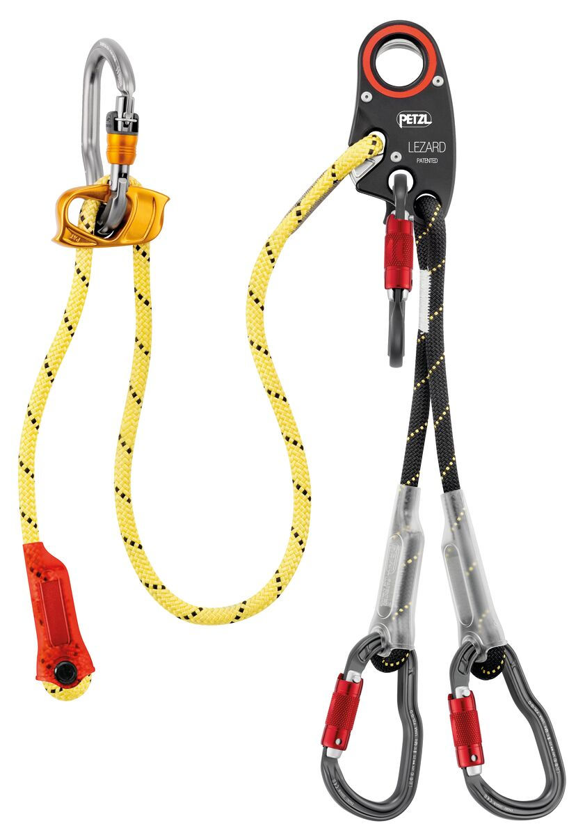 Petzl Lezard User Course