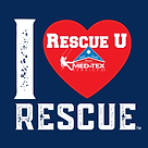 I heart rescue Official logo
