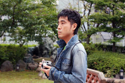 プロフィールカット