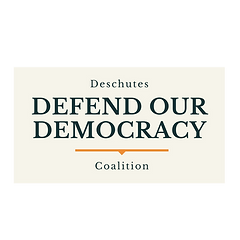 Deschutes Defend our Democracy logo.png