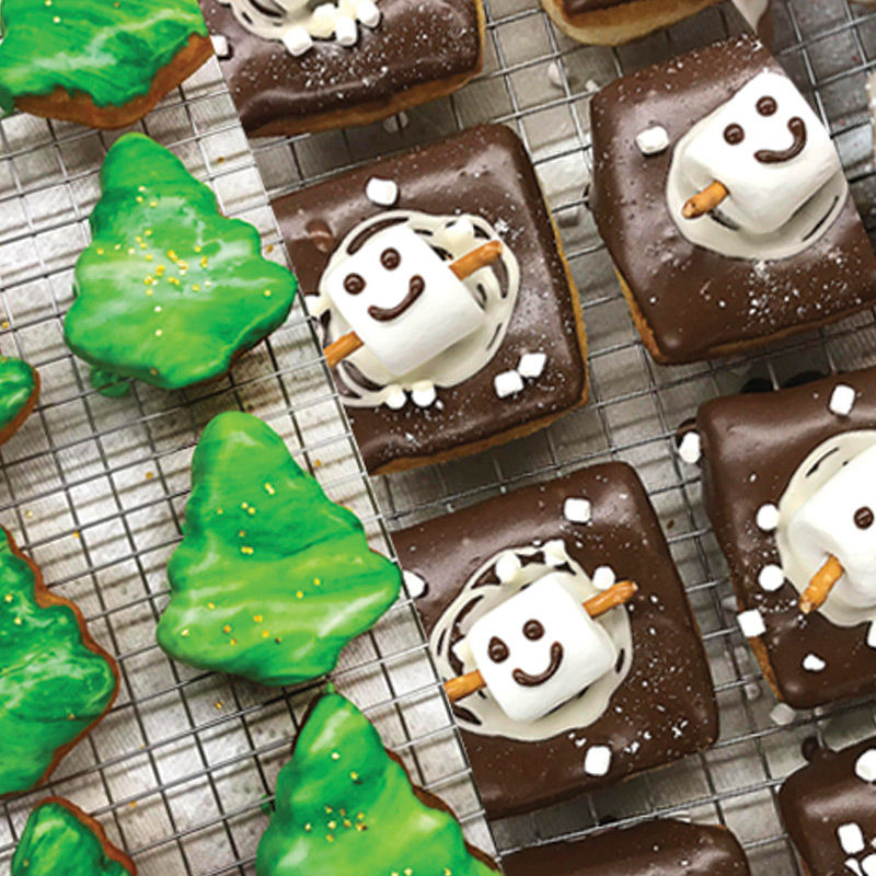 SHOP DARLING DOUGHNUTS