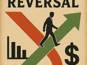 “THE GREAT REVERSAL: A WORD FOR THE HOUR