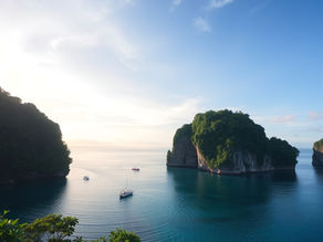 The Isles of The Sea Wait For Me.