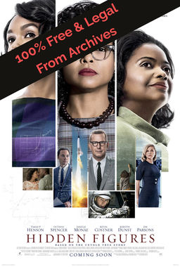 watch hidden figures free